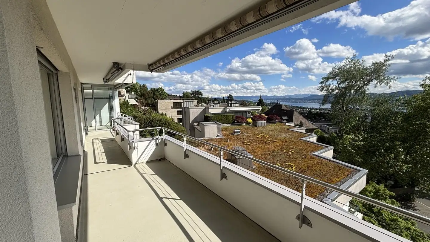 Apartment for rent - Krönleinstrasse 14, 8044 Zürich