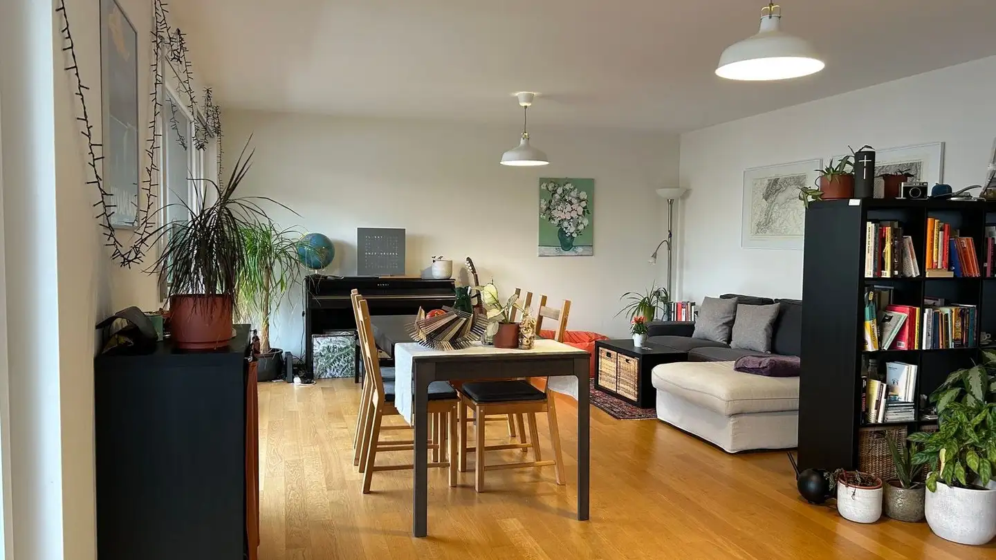 Appartement à louer - Avenue Du Galicien, 1008 Prilly