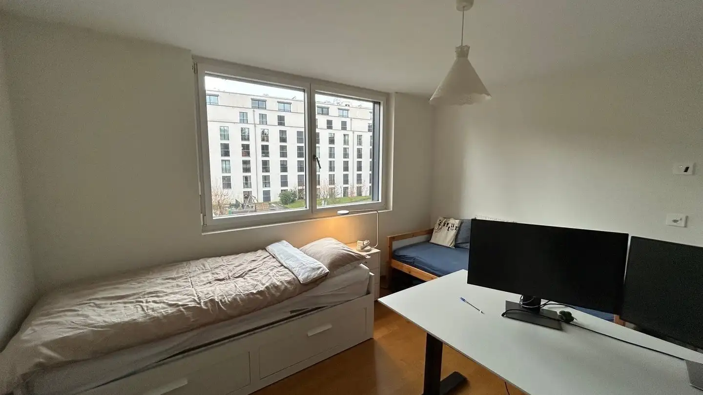 Appartement à louer - Avenue Du Galicien, 1008 Prilly - Photo 2