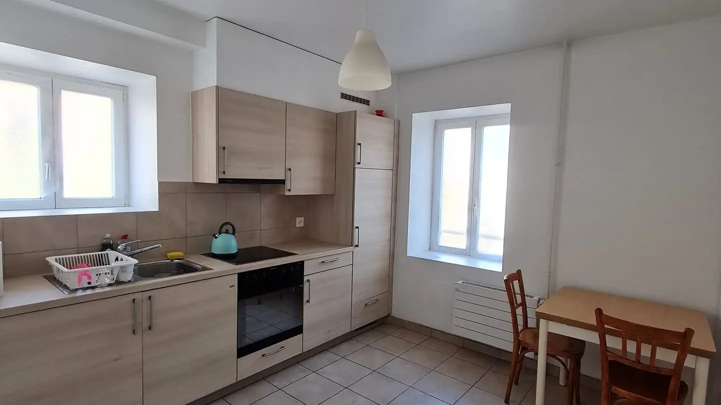 Single room for rent - Rue de la Borde 71, 1018 Lausanne - Photo 3