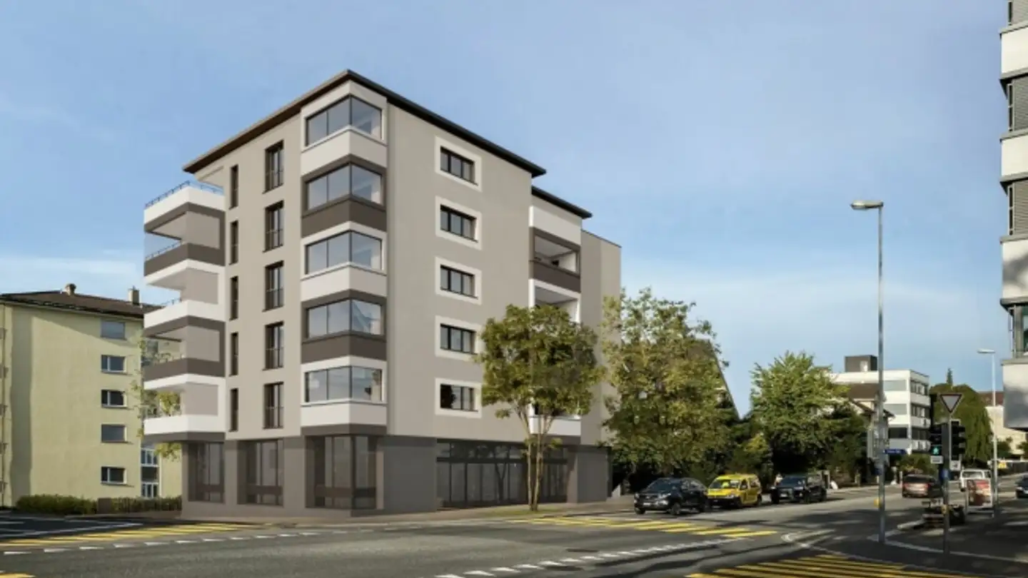 Attico in vendita - Neue Jonastrasse 46, 8640 Rapperswil SG - Photo 2