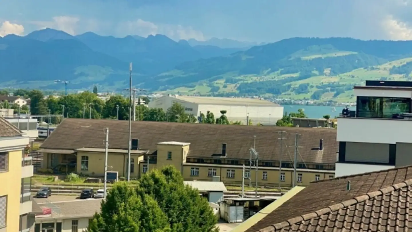 Attico in vendita - Neue Jonastrasse 46, 8640 Rapperswil SG - Photo 3