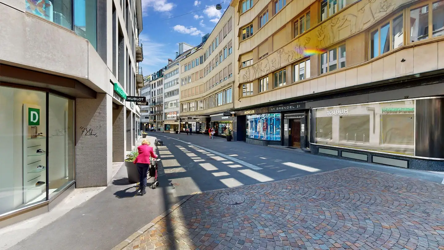 Loft for rent - Grendelstrasse 19, 6004 Luzern