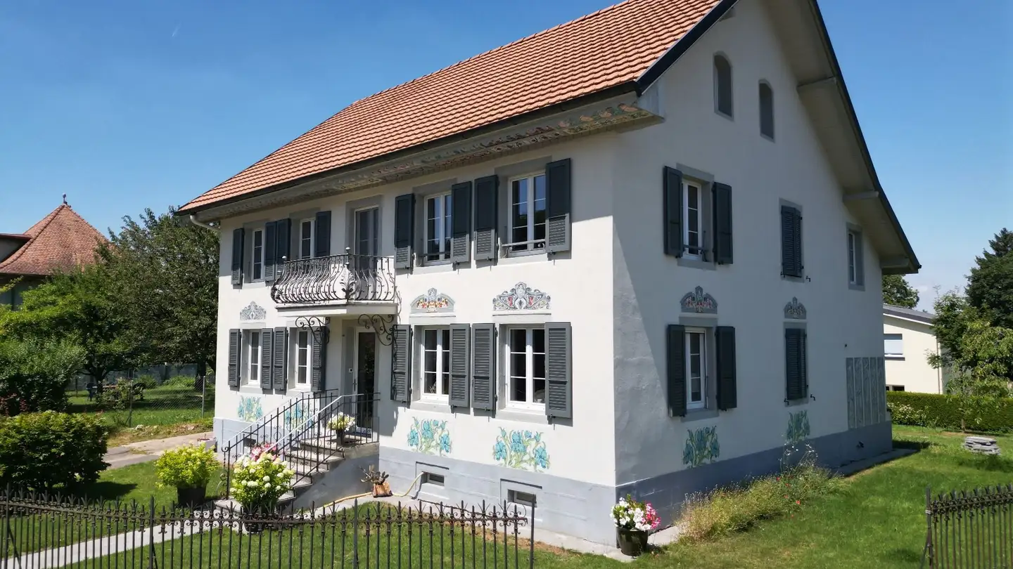 Villa kaufen - Route D'alle, 2943 Vendlincourt