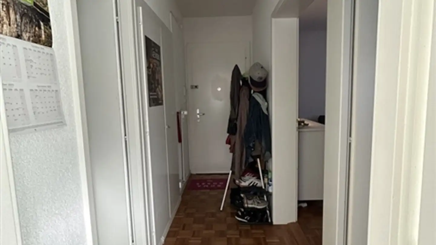 Wohnung mieten - Avenue Frédéric-César-De-La-Harpe 20, 1007 Lausanne - Foto 2