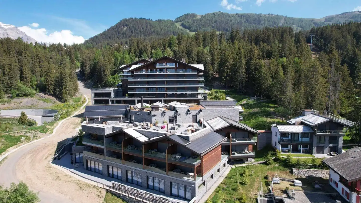 Wohnung kaufen - Route De Crans-Montana, 3963 Montana - Foto 3