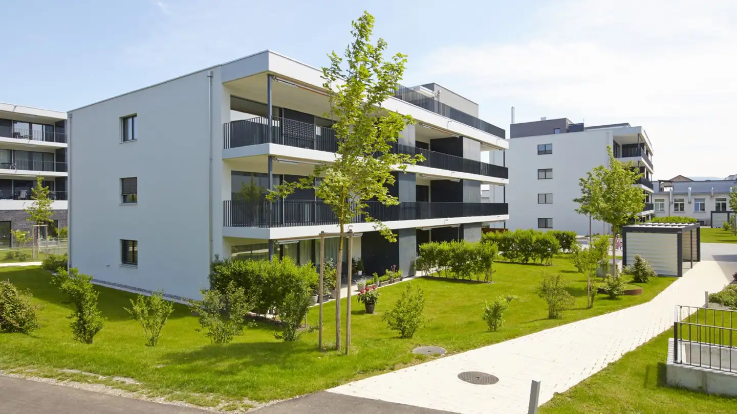 Appartement à louer - Talstrasse 71, 5703 Seon - Photo 2