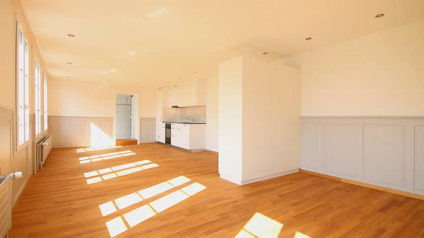 Appartement à louer - Talstrasse 15, 4586 Kyburg-Buchegg - Photo 2