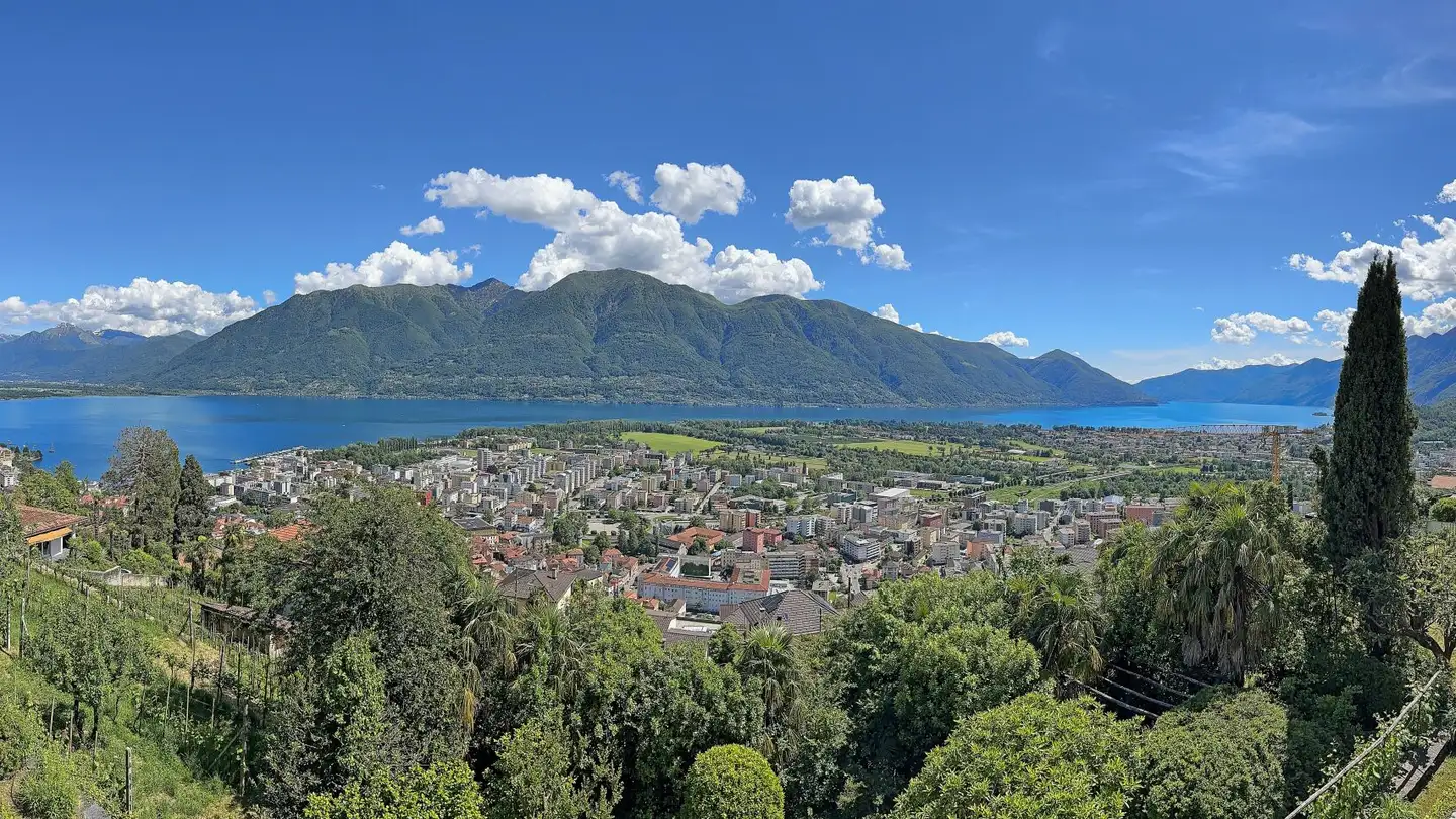Terreno edificabile in vendita - Sentiero Delle Vigne 28, 6605 Locarno - Foto 4