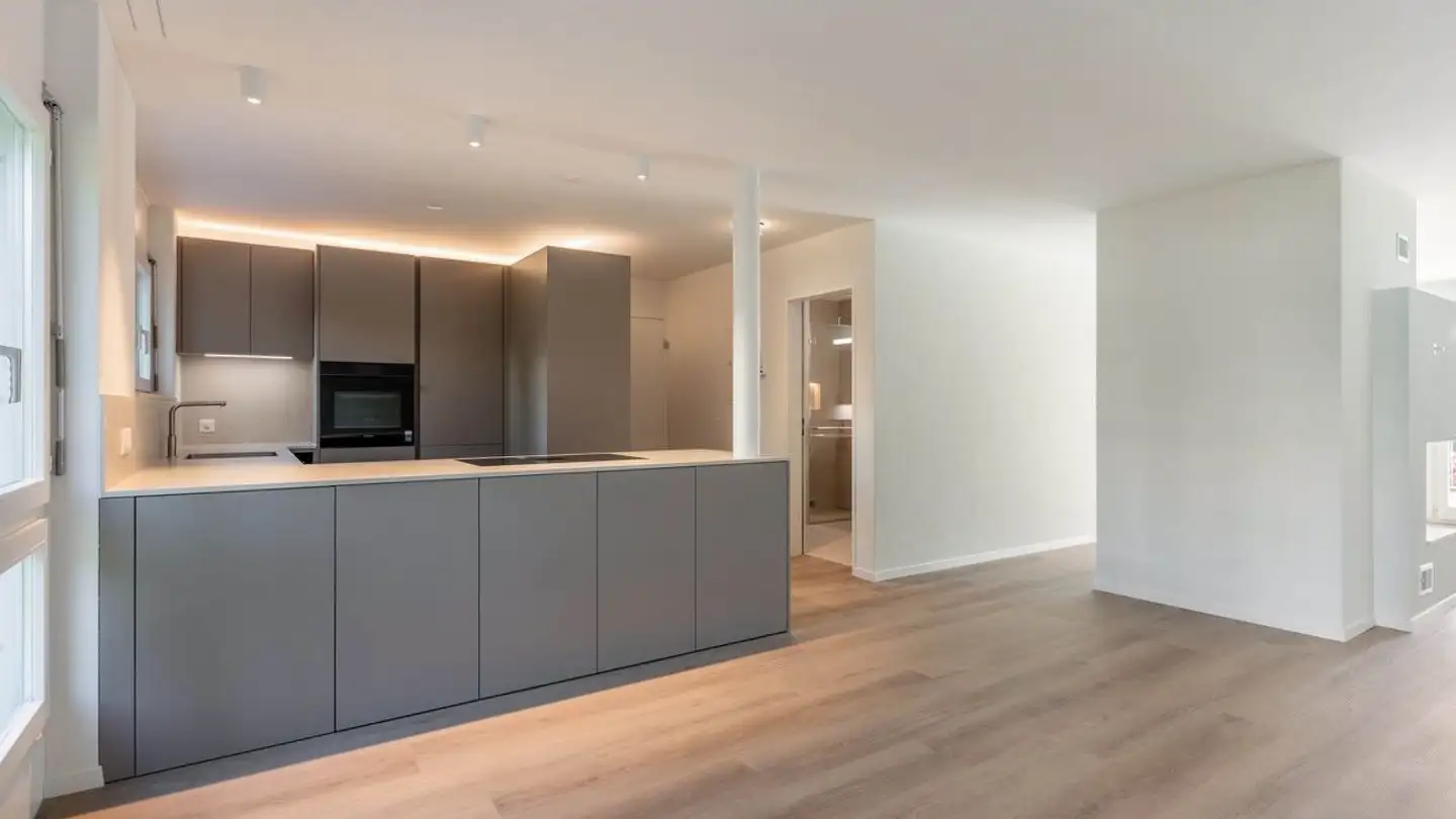 Apartment for rent - Krähstelstrasse 11, 8107 Buchs ZH