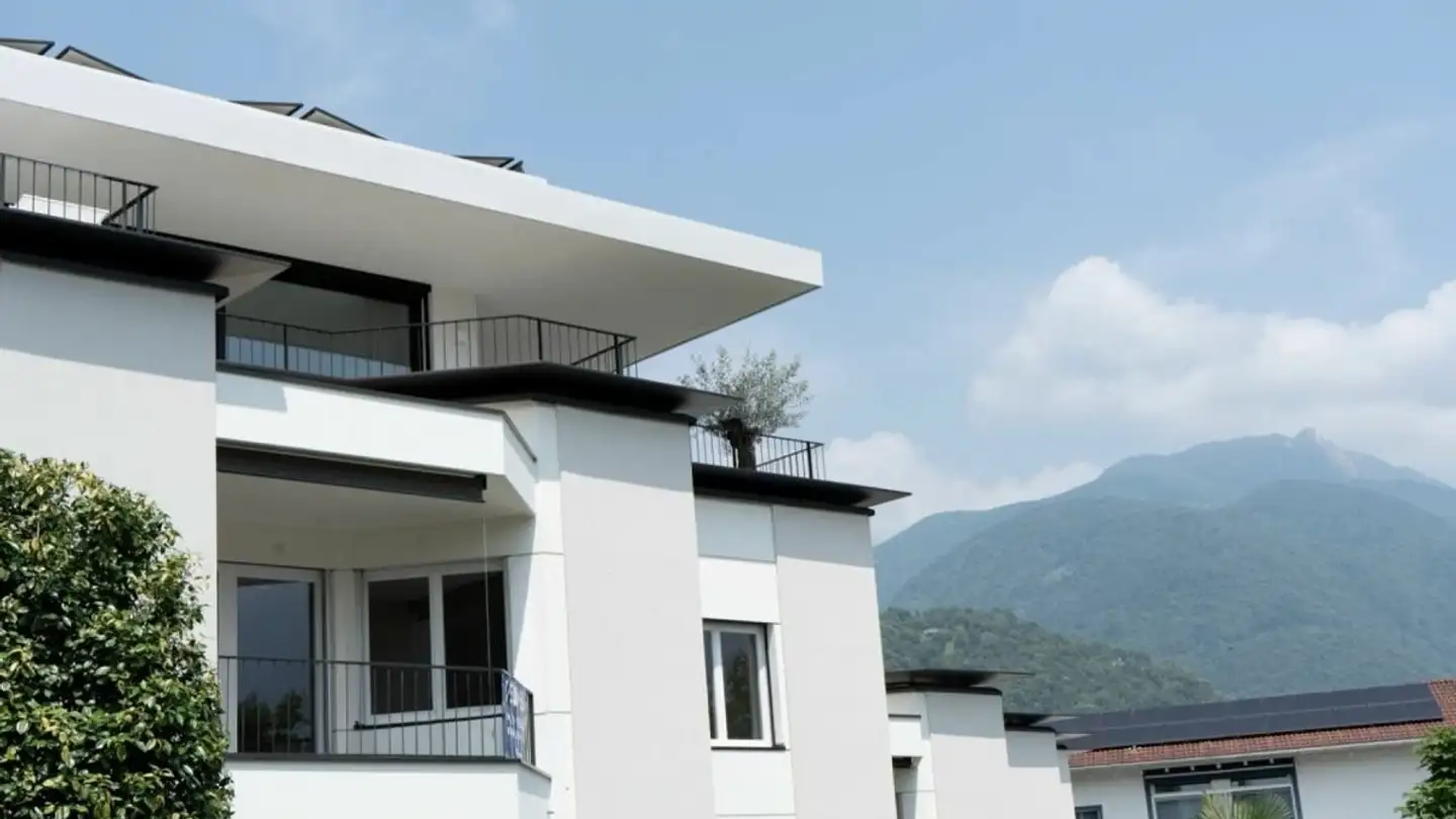 Apartment for rent - Via Verbano 35, 6648 Minusio - Photo 2