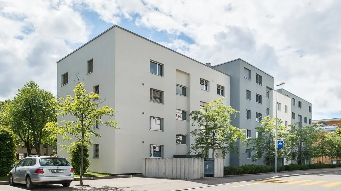 Wohnung mieten - Seminarstrasse 80, 5430 Wettingen