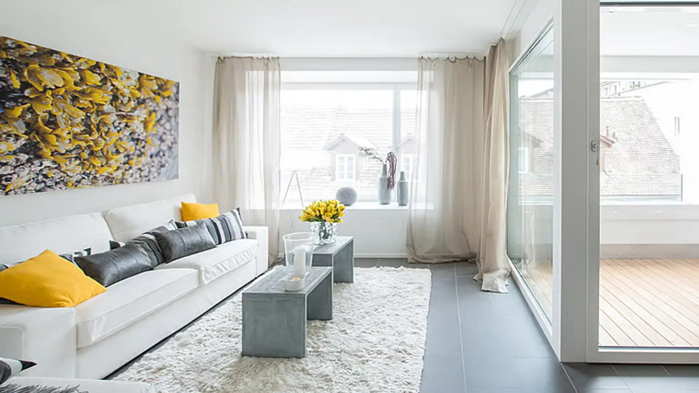 Wohnung mieten - Bleicheplatz 5, 8200 Schaffhausen - Foto 4