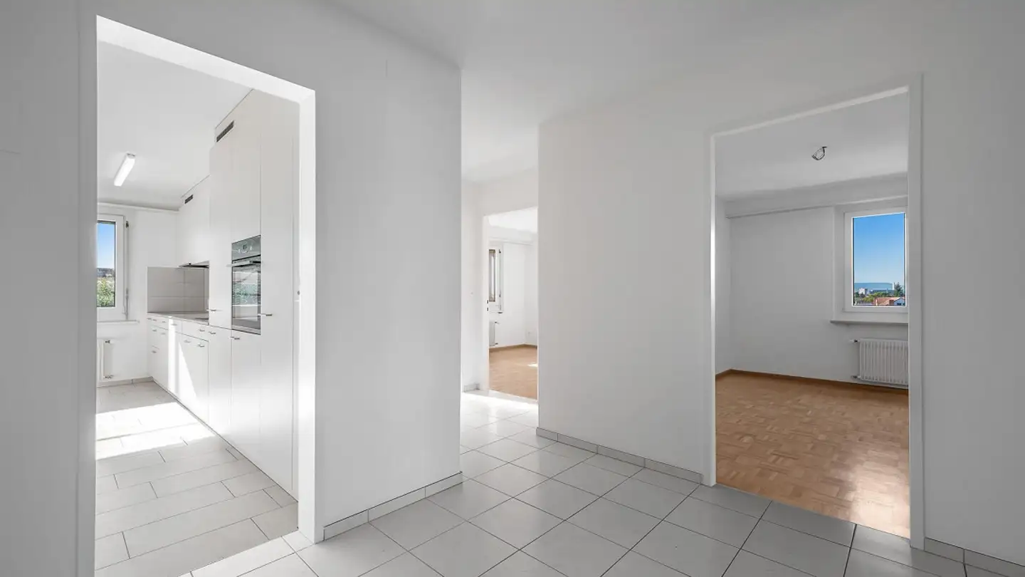 Apartment for rent - Spitzwaldstrasse 207, 4123 Allschwil - Photo 3