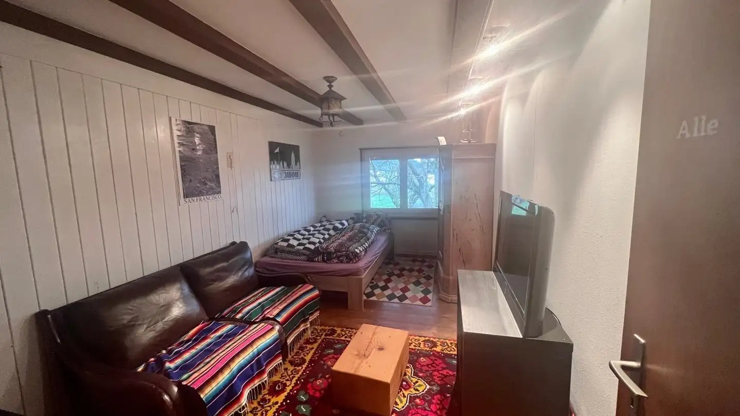 Chambre à louer - Höhenstrasse, 8330 Pfäffikon ZH