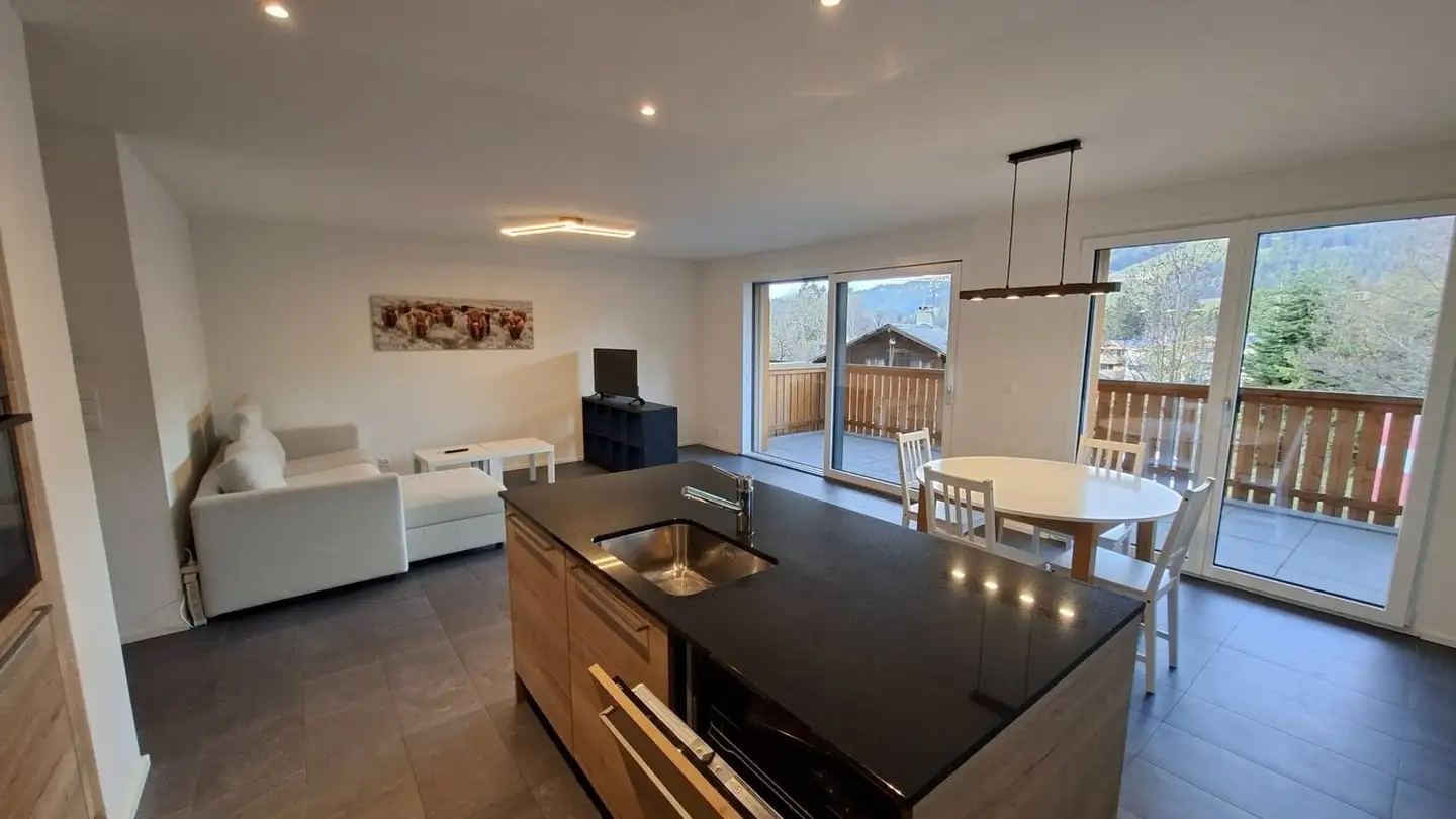 Apartment for rent - 1619 Les Paccots