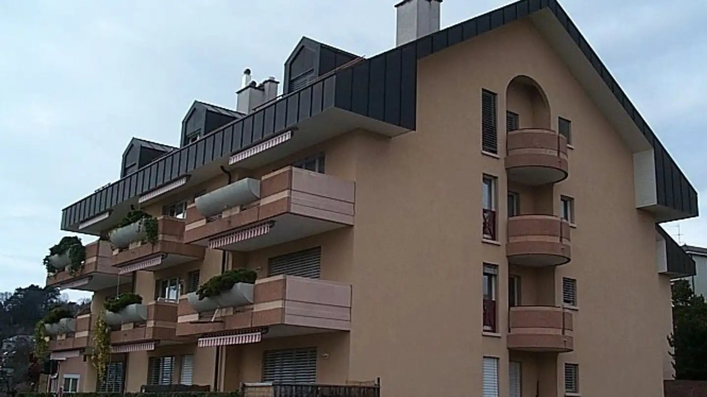 Appartement à louer - Avenue Des Roses 3, 1009 Pully