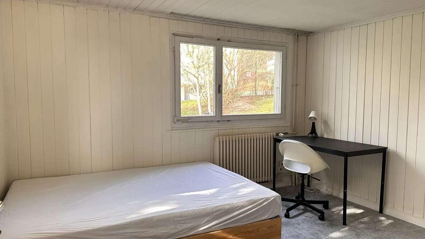 Stanza singola in affitto - Grossackerstrasse 7, 8041 Zürich