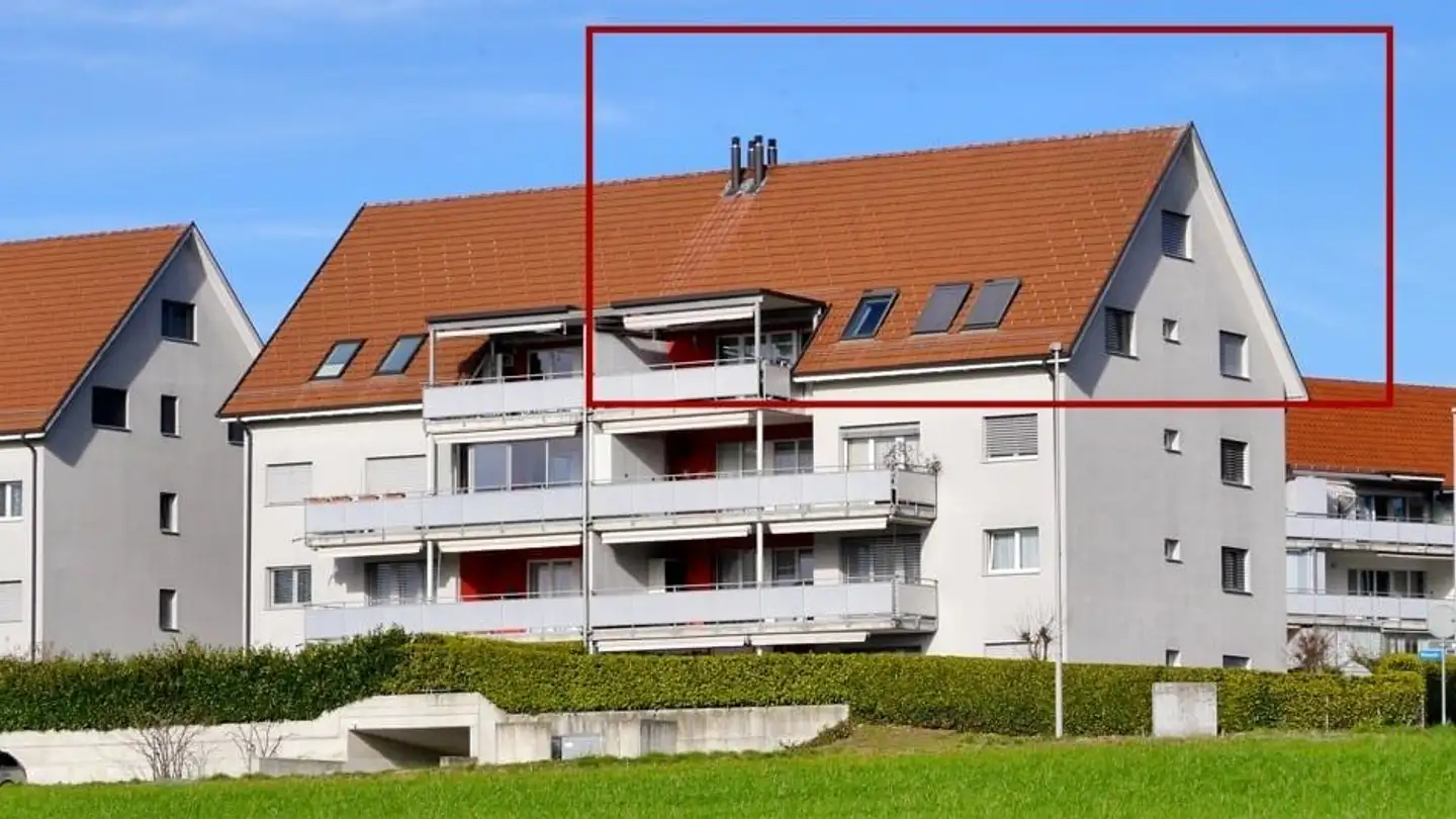 Attico in vendita - Vivianstrasse, 8604 Volketswil