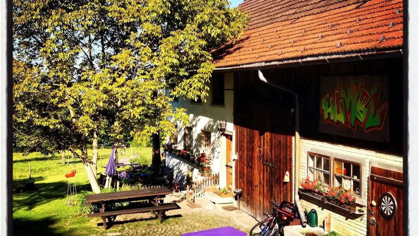Chambre à louer - Höhenstrasse, 8330 Pfäffikon ZH - Photo 2