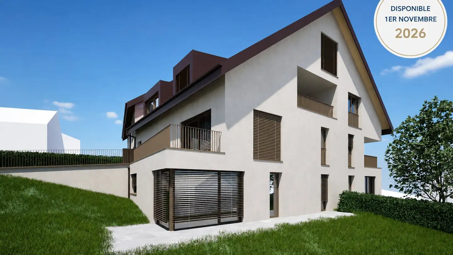 Wohnung mieten - Grand'rue 52, 1196 Gland
