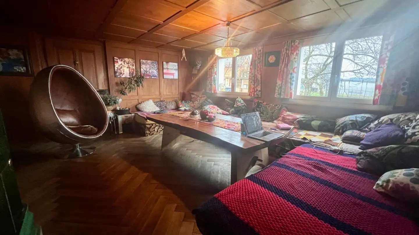 Chambre à louer - Höhenstrasse, 8330 Pfäffikon ZH - Photo 3
