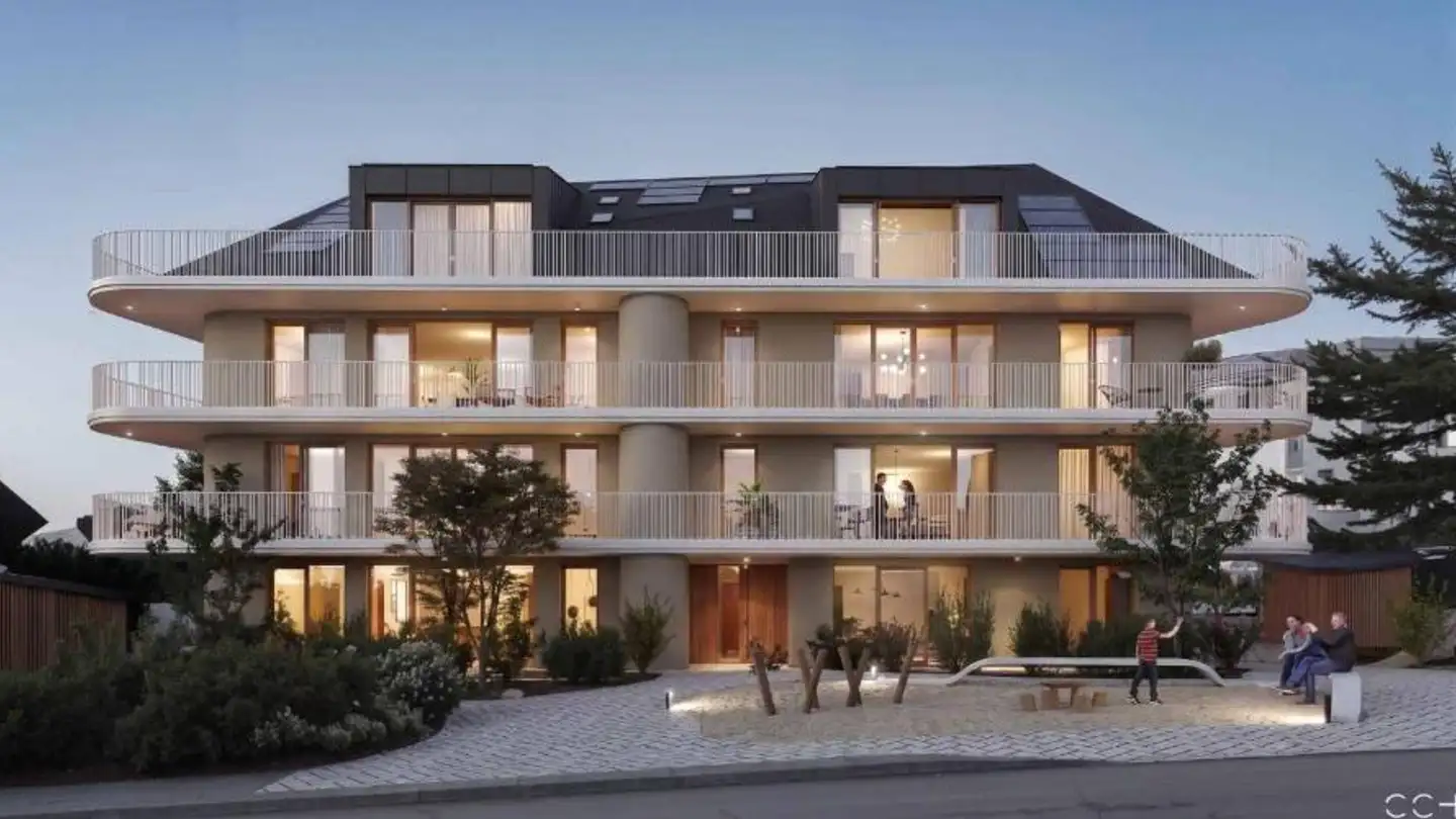 Appartamento in vendita - 1033 Cheseaux-sur-Lausanne - Foto 2