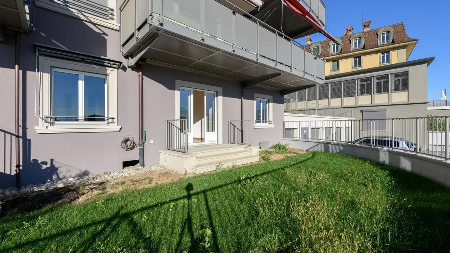 Appartamento in affitto - Avenue Louis-Ruchonnet 19, 1003 Lausanne