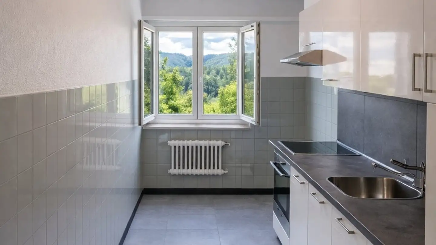 Appartamento in affitto - Rue De Biaufond 18, 2300 La Chaux-de-Fonds