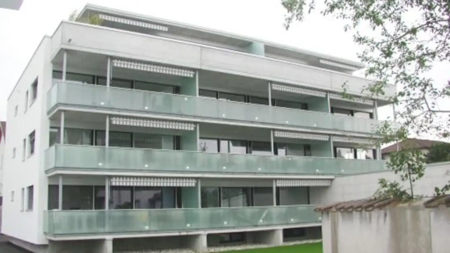 Appartamento in affitto - Zürcherstrasse 14, 9500 Wil SG