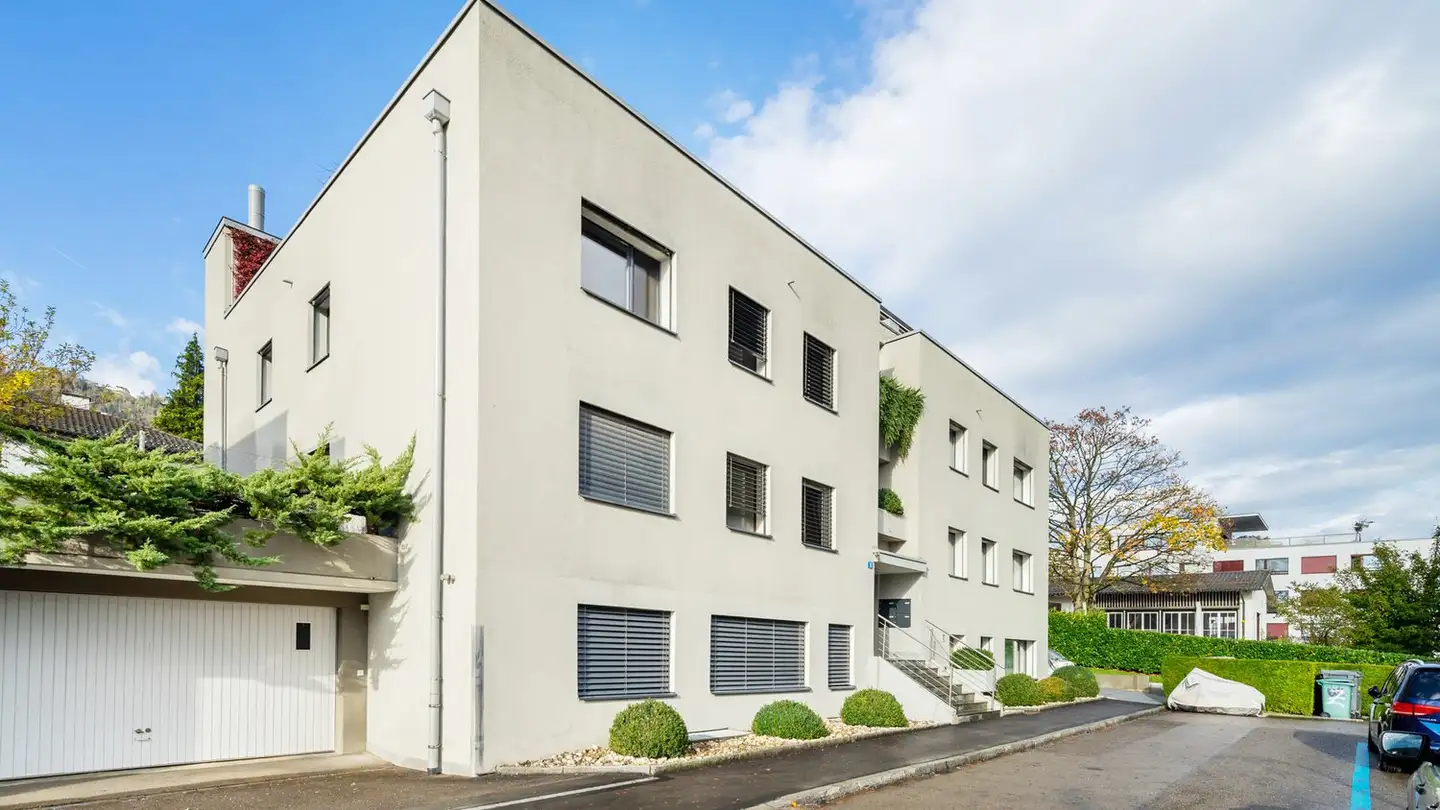 Appartement à vendre - 8045 Zürich