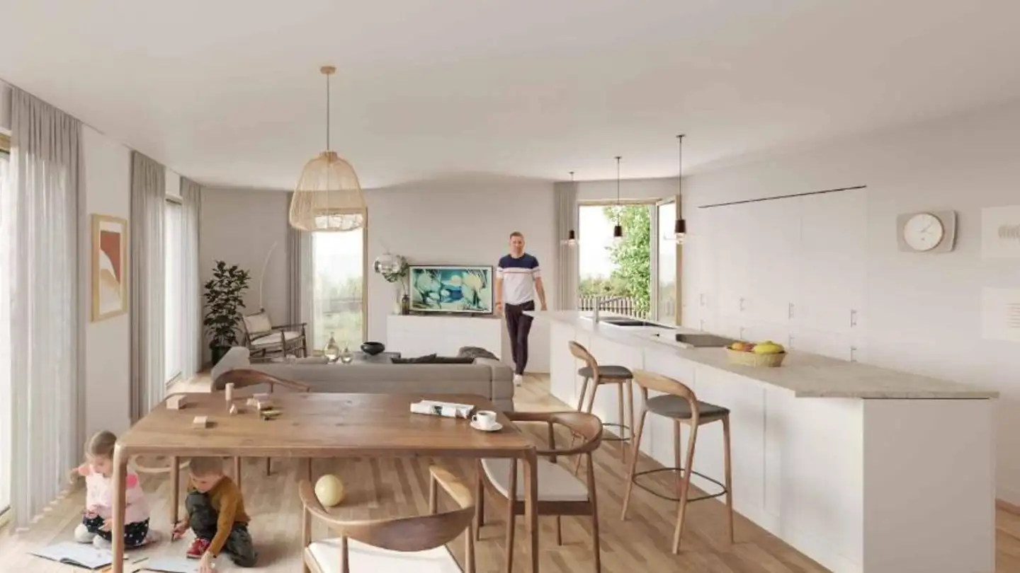 Appartamento in vendita - 1033 Cheseaux-sur-Lausanne - Foto 3