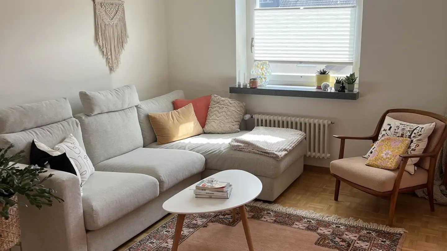 Appartement meublé à louer - 8406 Winterthur