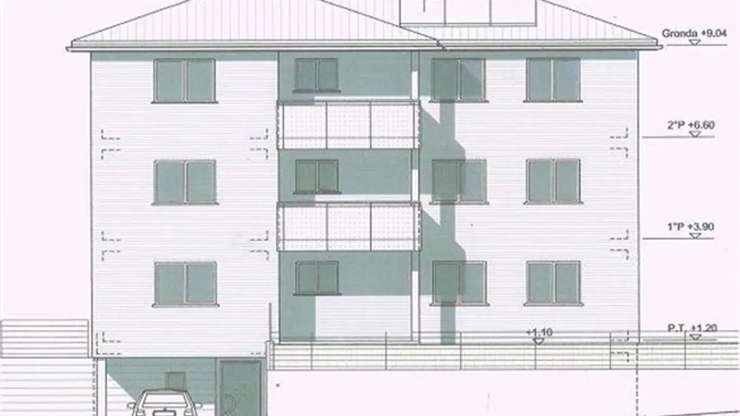 Apartment for sale - 6533 Lumino