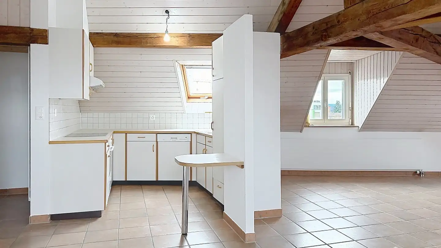 Attique à louer - Rue D'yverdon 7, 1530 Payerne - Photo 2