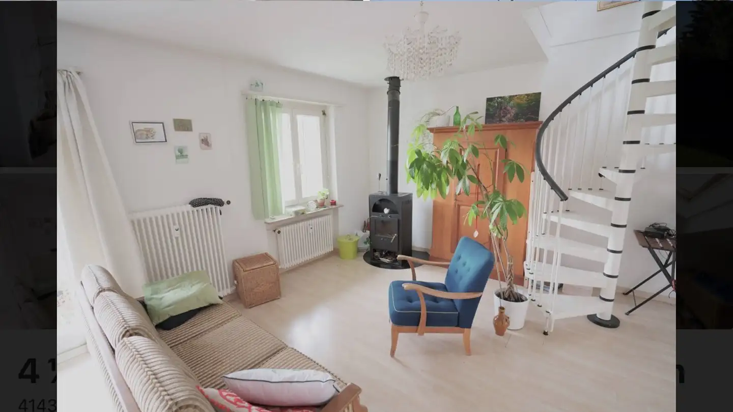 Appartement à louer - Apfelseestrasse 1, 4143 Dornach