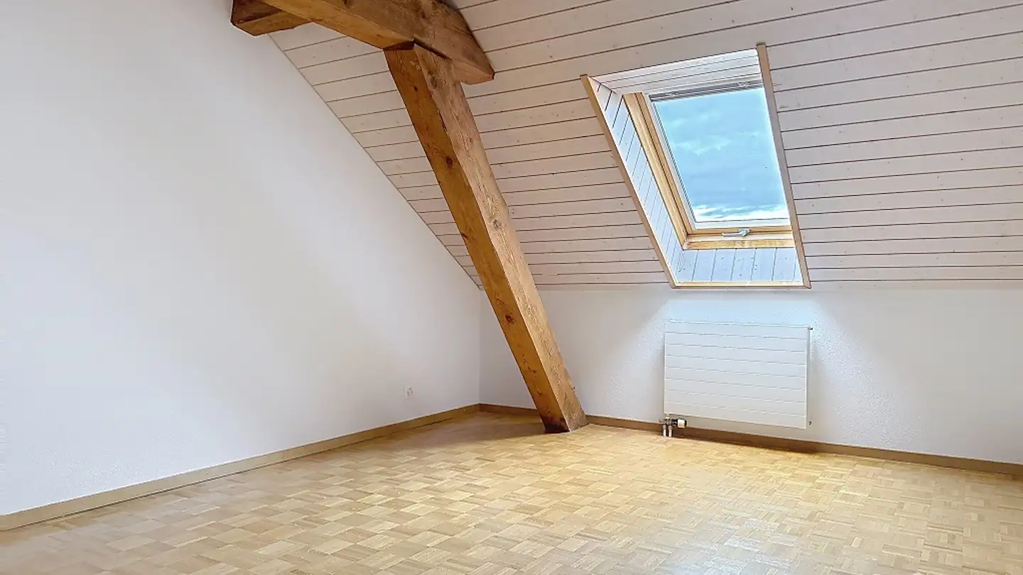 Attique à louer - Rue D'yverdon 7, 1530 Payerne - Photo 4