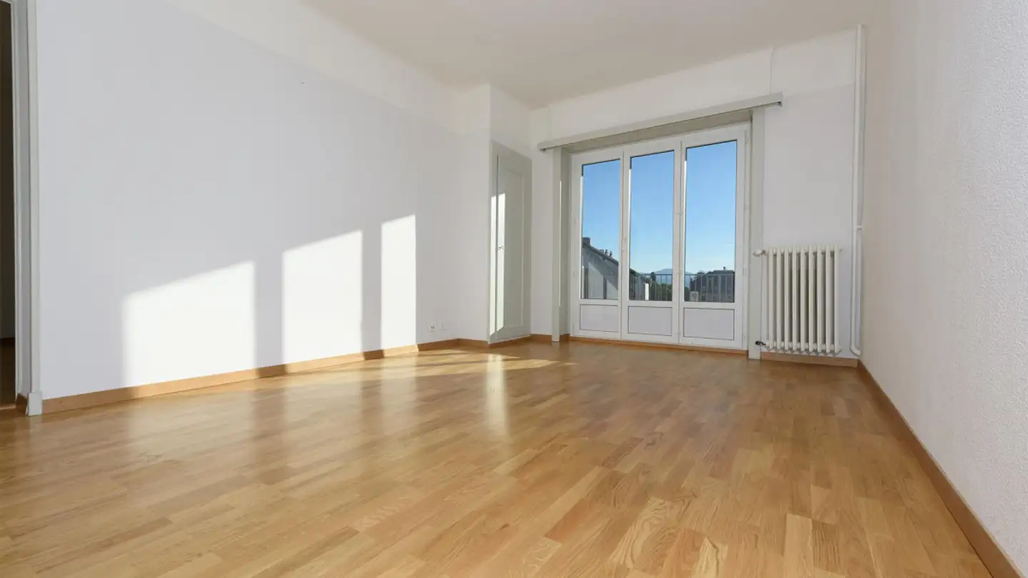 Appartamento in affitto - Avenue Louis-Ruchonnet 19, 1003 Lausanne - Foto 2