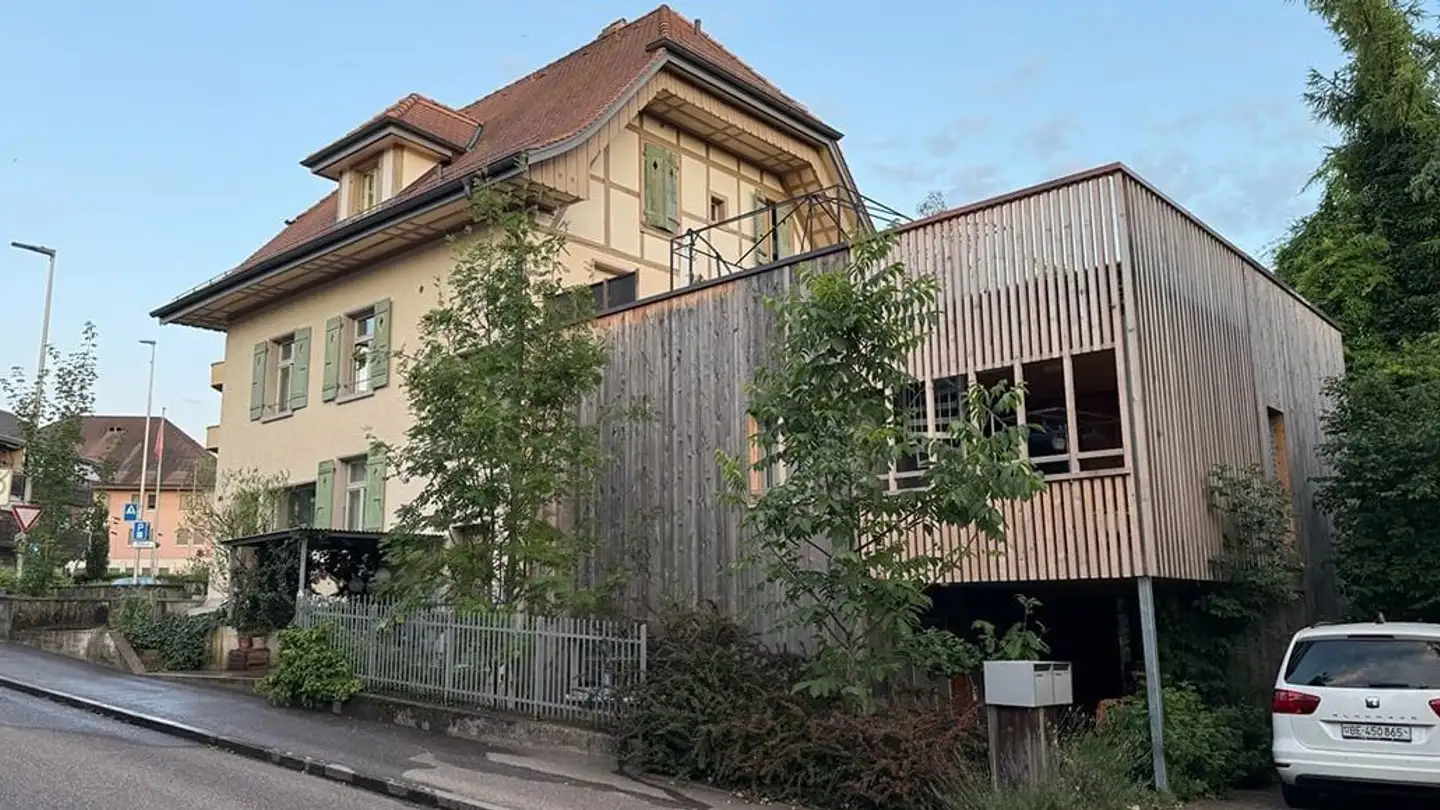 Appartamento in affitto - Mittelstrasse 1, 3360 Herzogenbuchsee - Photo 2