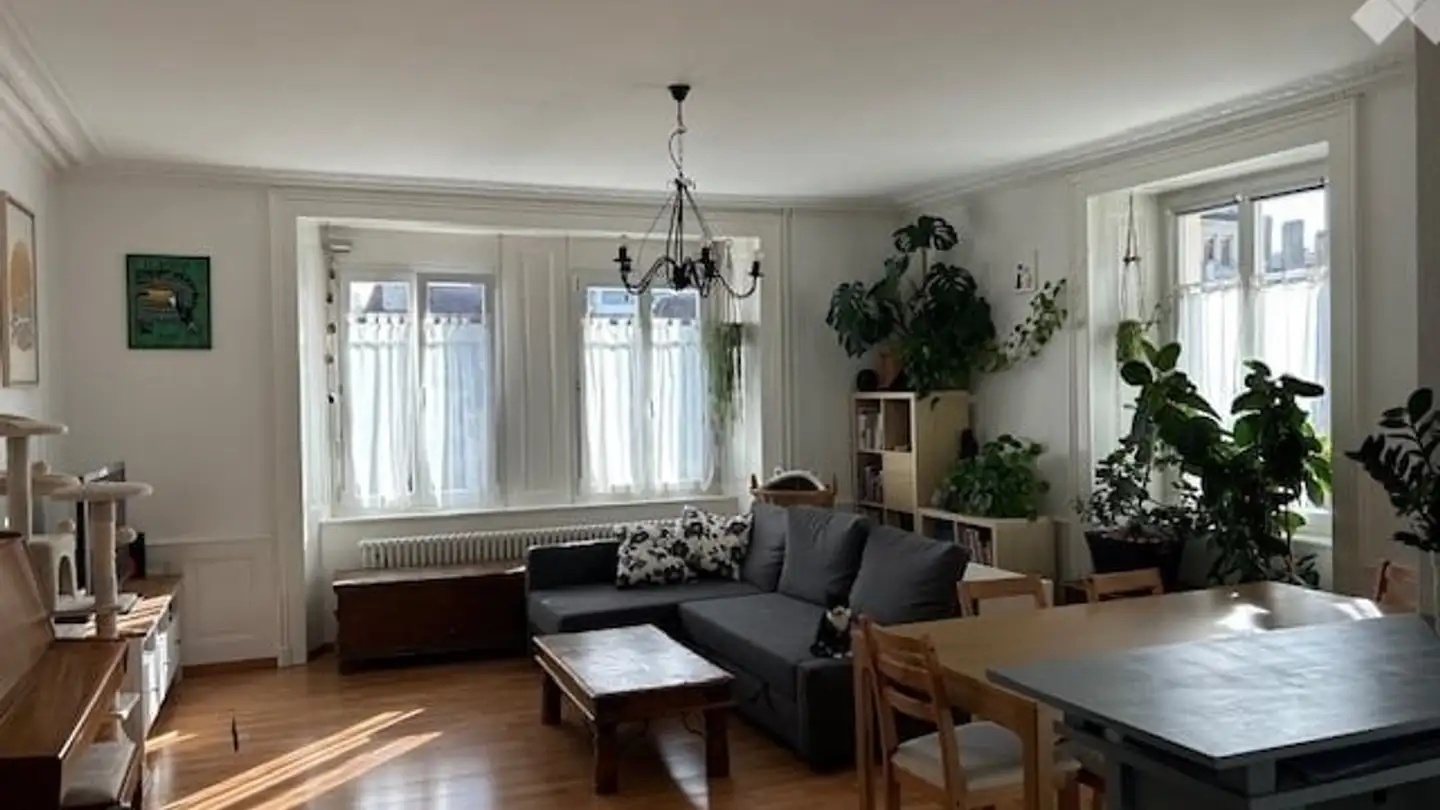 Wohnung mieten - Rue Du Marché 6, 2300 La Chaux-de-Fonds