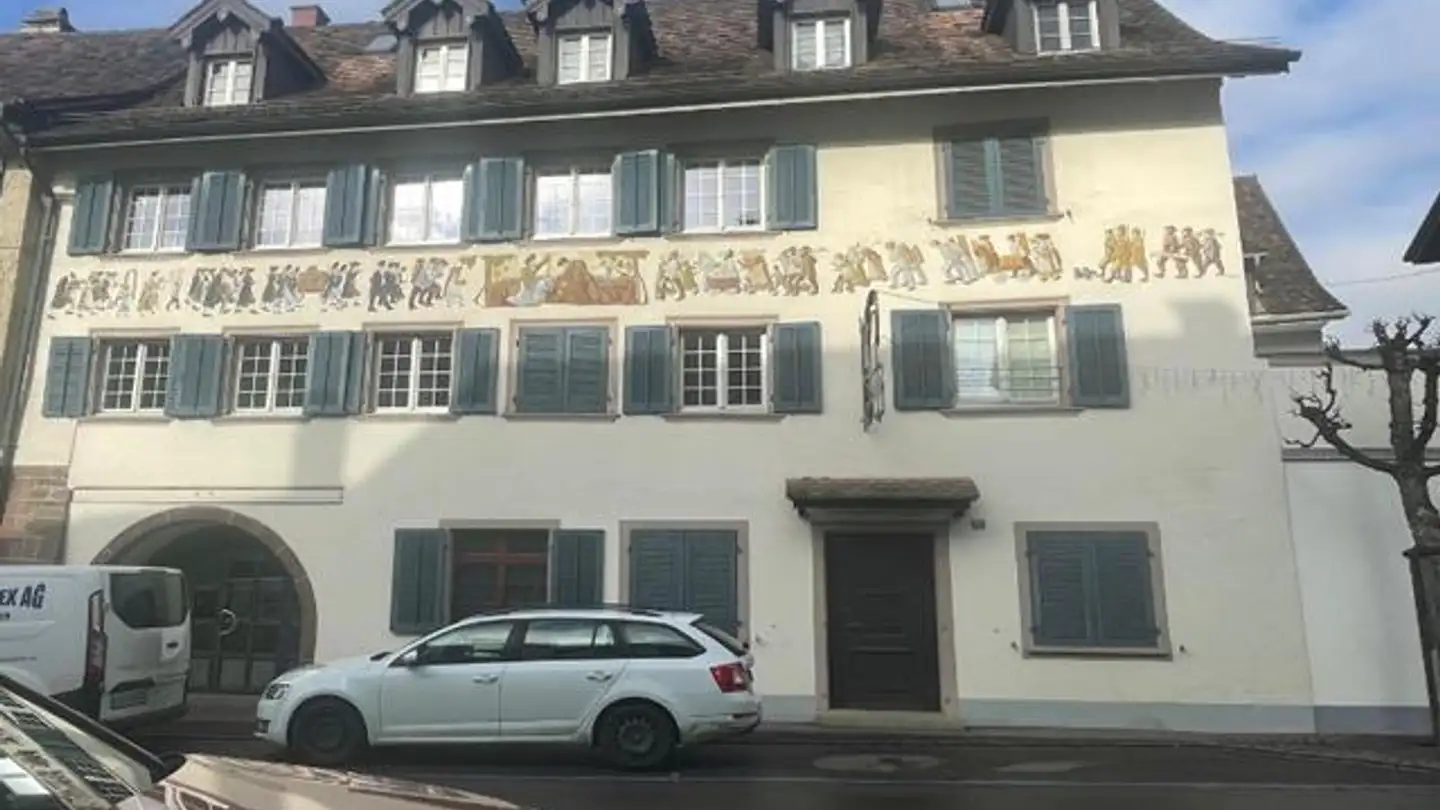 Mehrfamilienhaus kaufen - 8215 Hallau