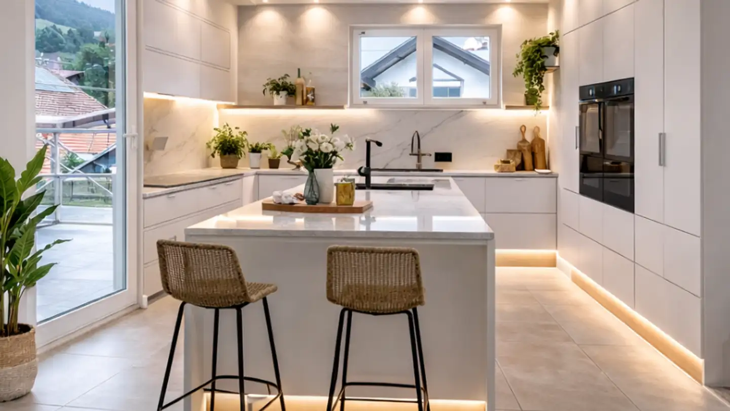 Duplex for sale - Rue du 23-Juin 39, 2830 Courrendlin - Photo 3