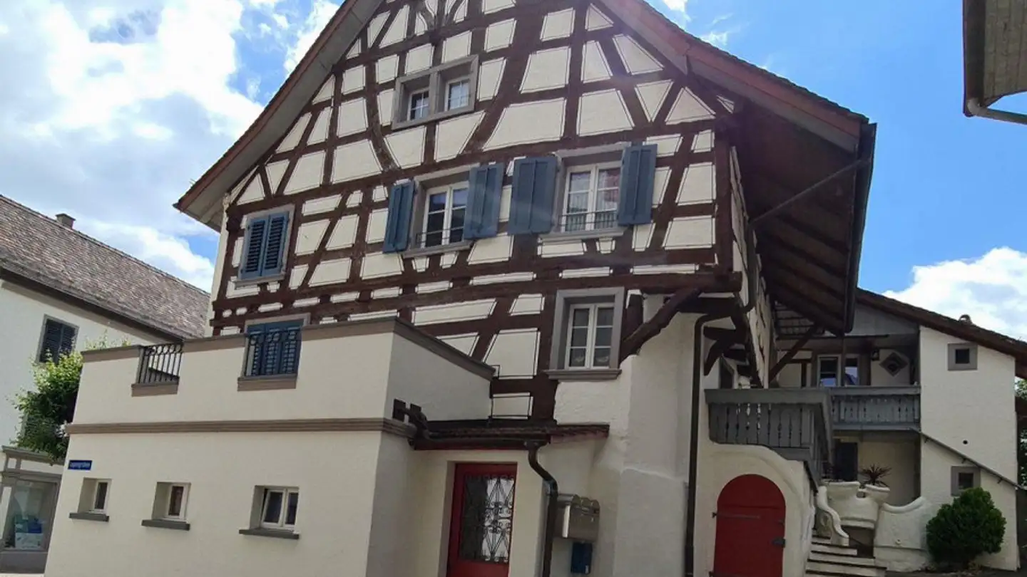 Mehrfamilienhaus kaufen - 8215 Hallau - Foto 3