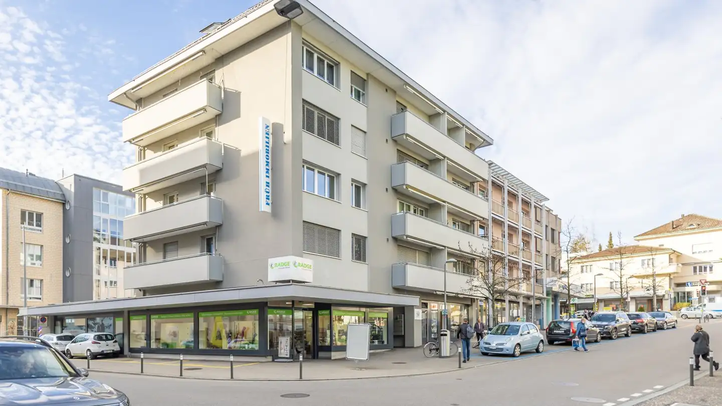 Apartment for rent - Bahnhofstrasse 36, 8304 Wallisellen