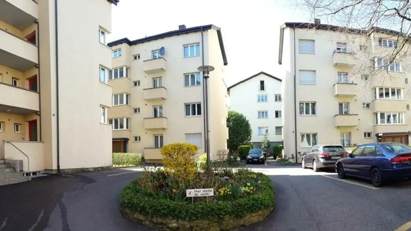 Apartment for rent - Zürcherstrasse 22, 5400 Baden