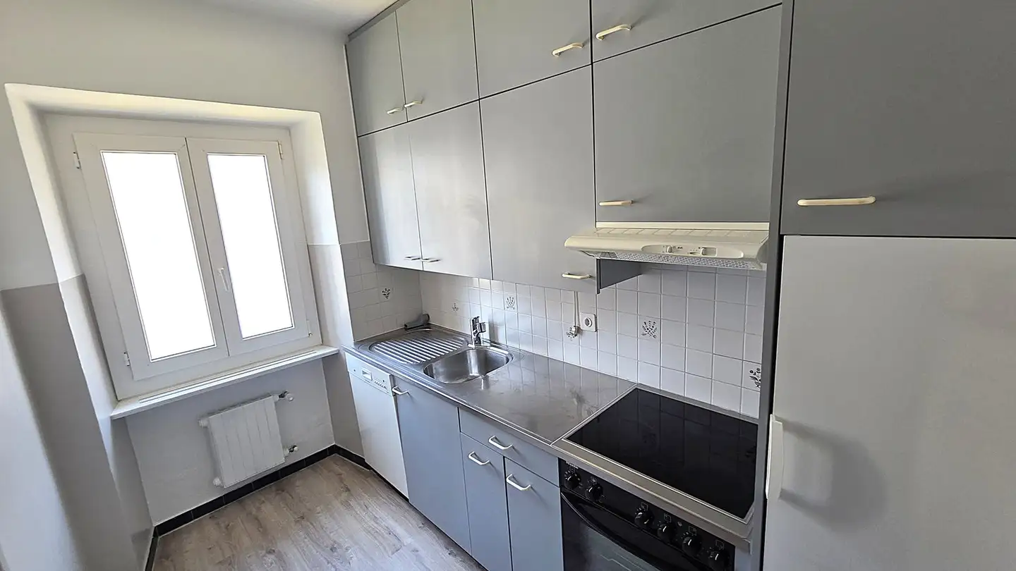 Appartamento in affitto - Via Motto D'Arbino 13, 6500 Bellinzona - Foto 2