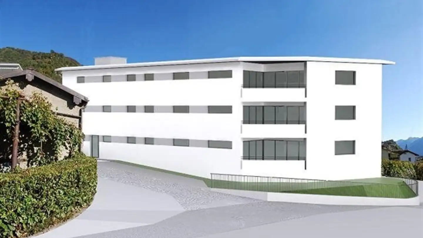 Appartement à vendre - 6596 Gordola - Photo 2