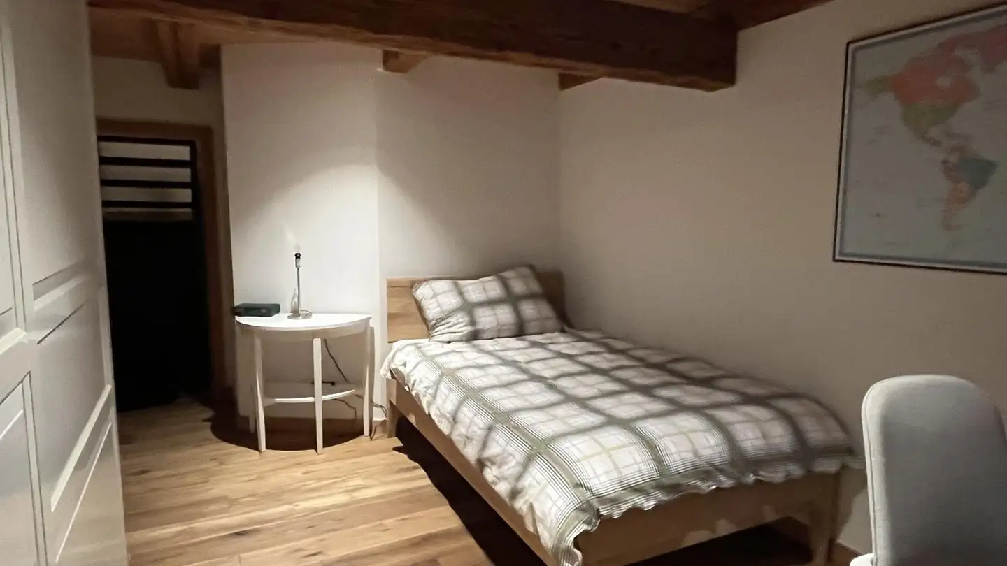 Chambre à louer - Pilgerweg 18a, 8803 Rüschlikon - Photo 2