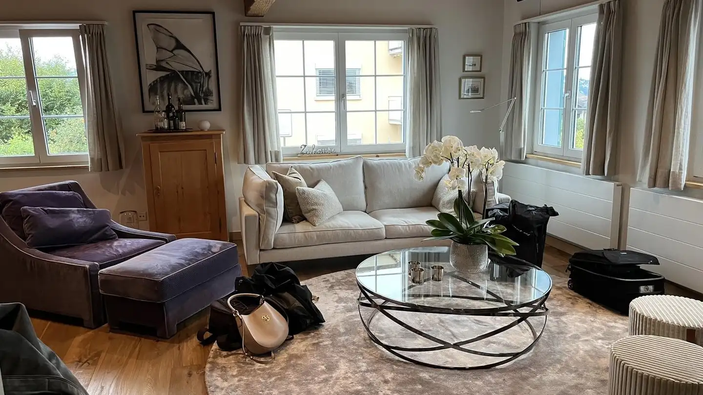Chambre à louer - Pilgerweg 18a, 8803 Rüschlikon - Photo 4
