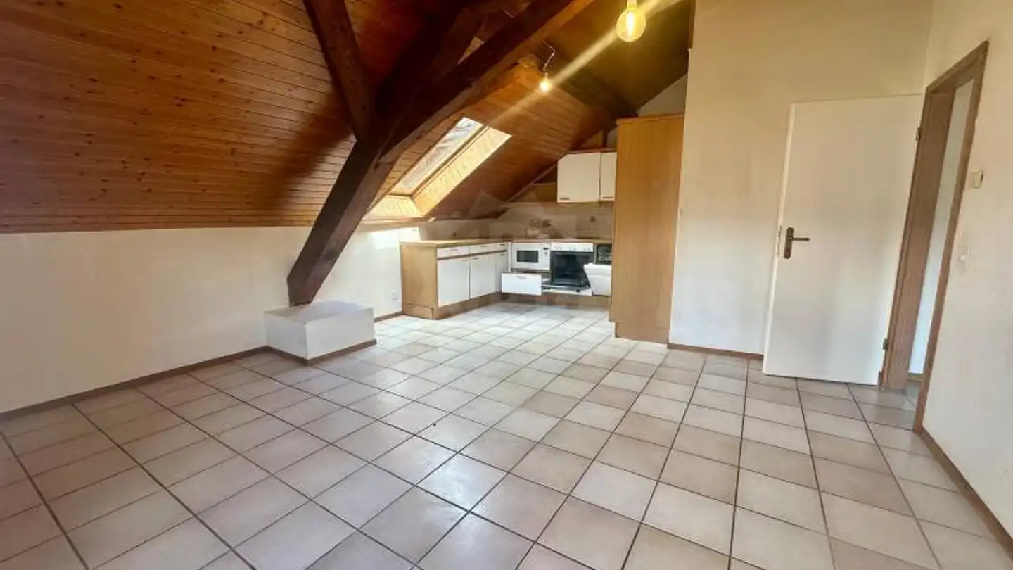 Apartment for rent - Route De Trélex 2, 1272 Genolier - Photo 2